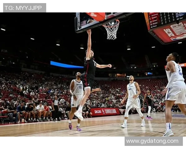 开拓者夏季联赛首战胜勇士杨瀚森表现出色吕佩尔贡献亮眼数据