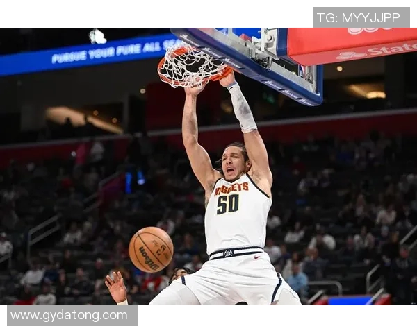 掘金主力戈登绝杀成功快船虽败仍掌握系列赛主动权