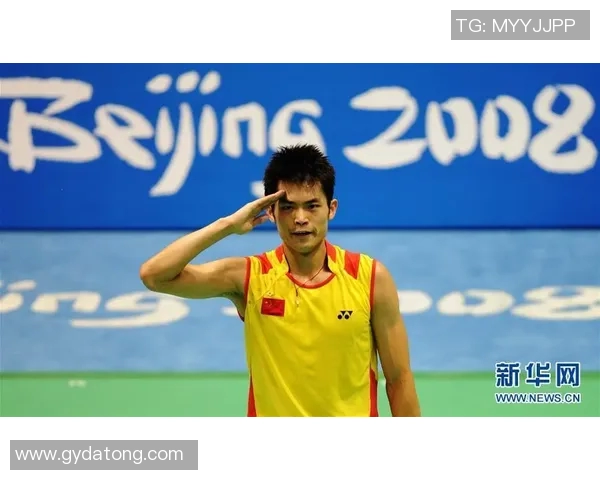 林丹与斯里坎特的巅峰对决谁将书写羽坛传奇新篇章